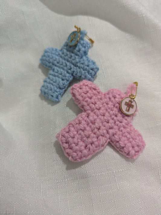 Crochet Cross Filaxto