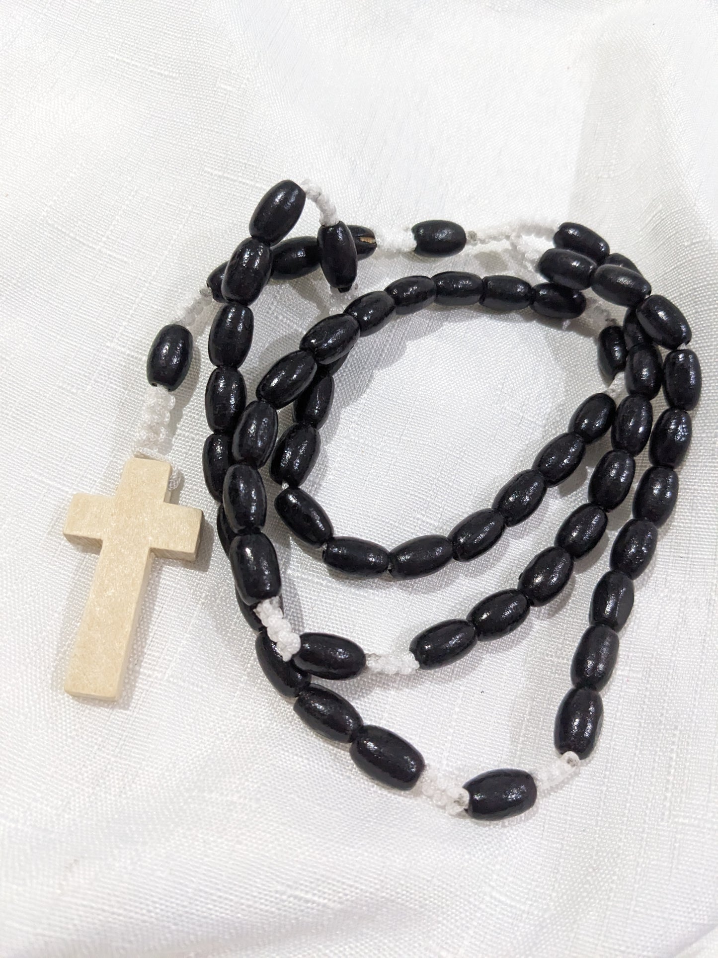 Wooden Rosary