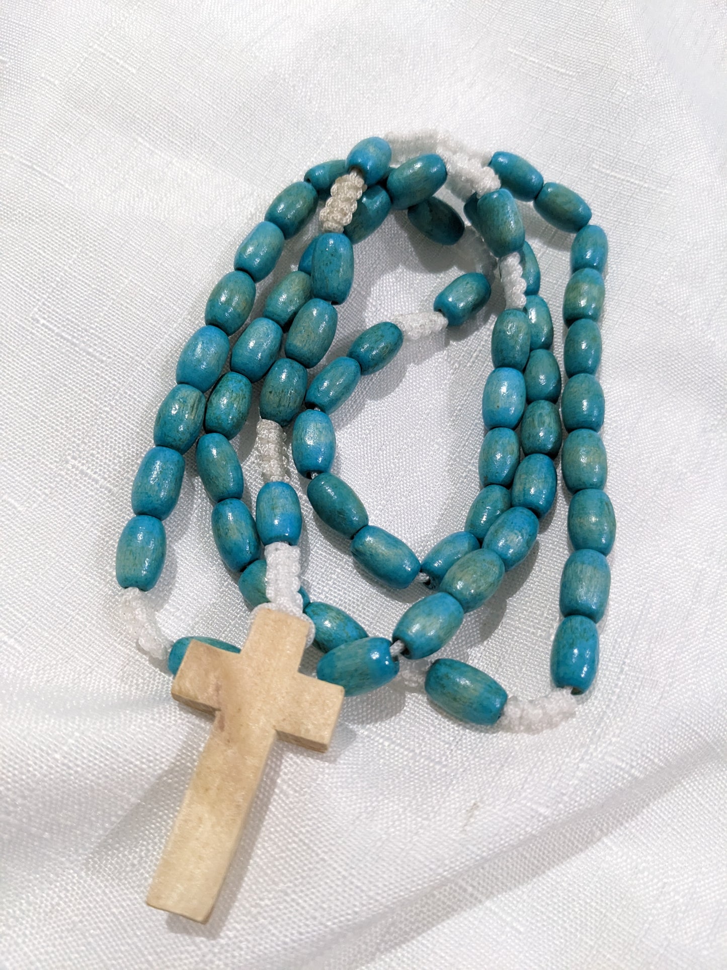 Wooden Rosary