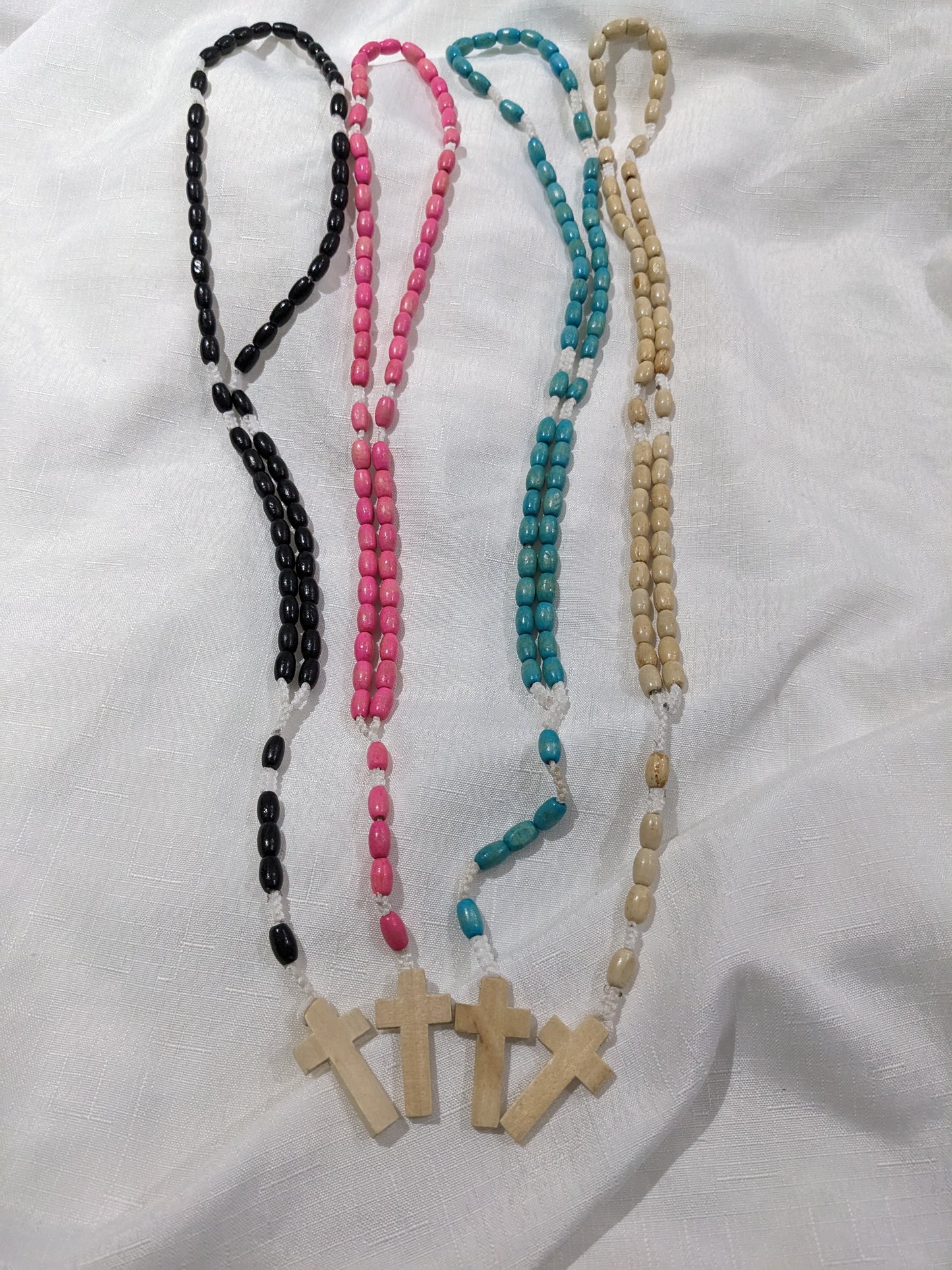 Wooden Rosary