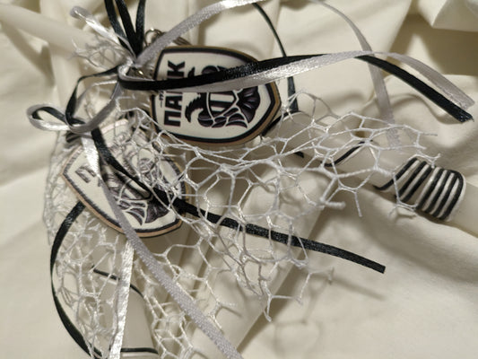 PAOK Keyring Candle