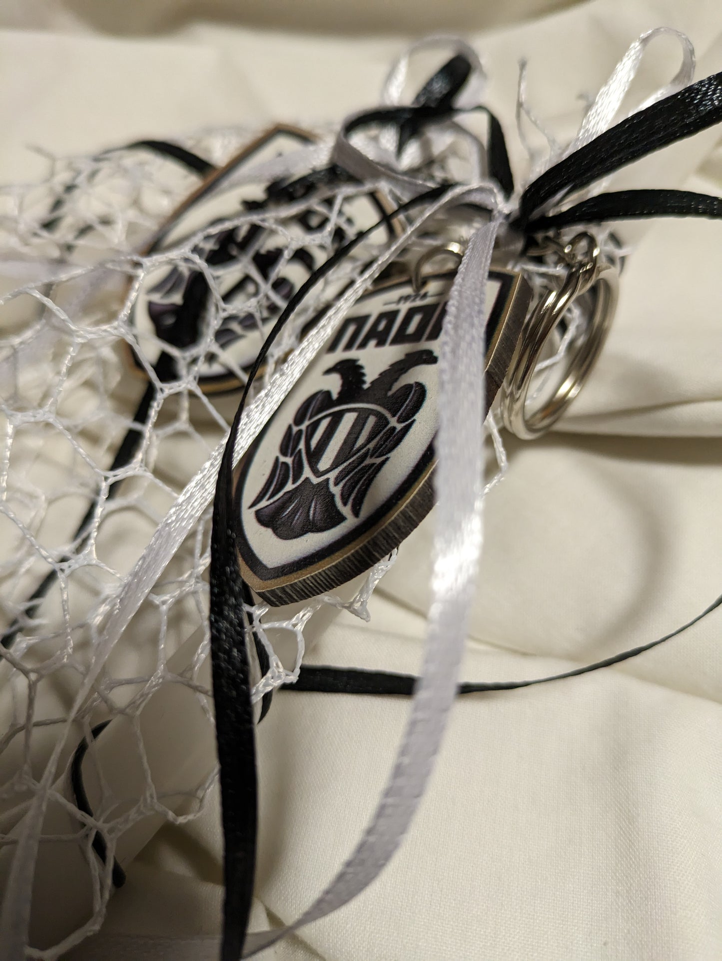 PAOK Keyring Candle