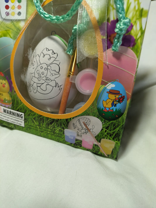 DIY Easter Egg Painting Kit