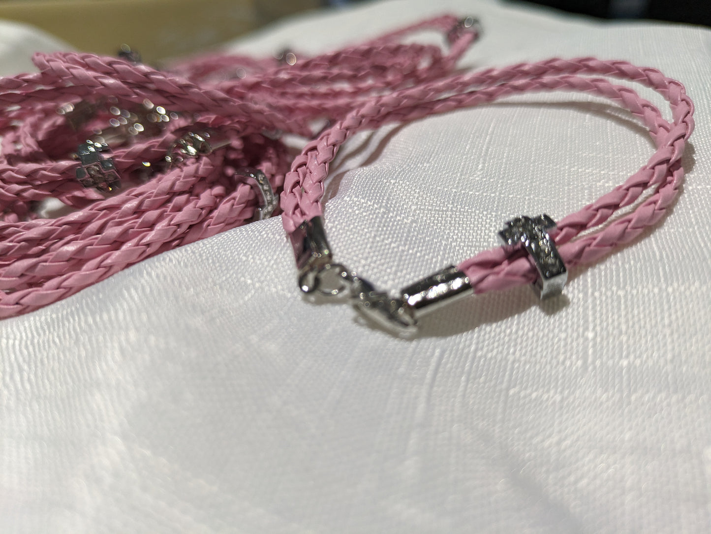 Bracelet with cross