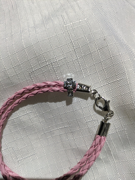 Bracelet with cross