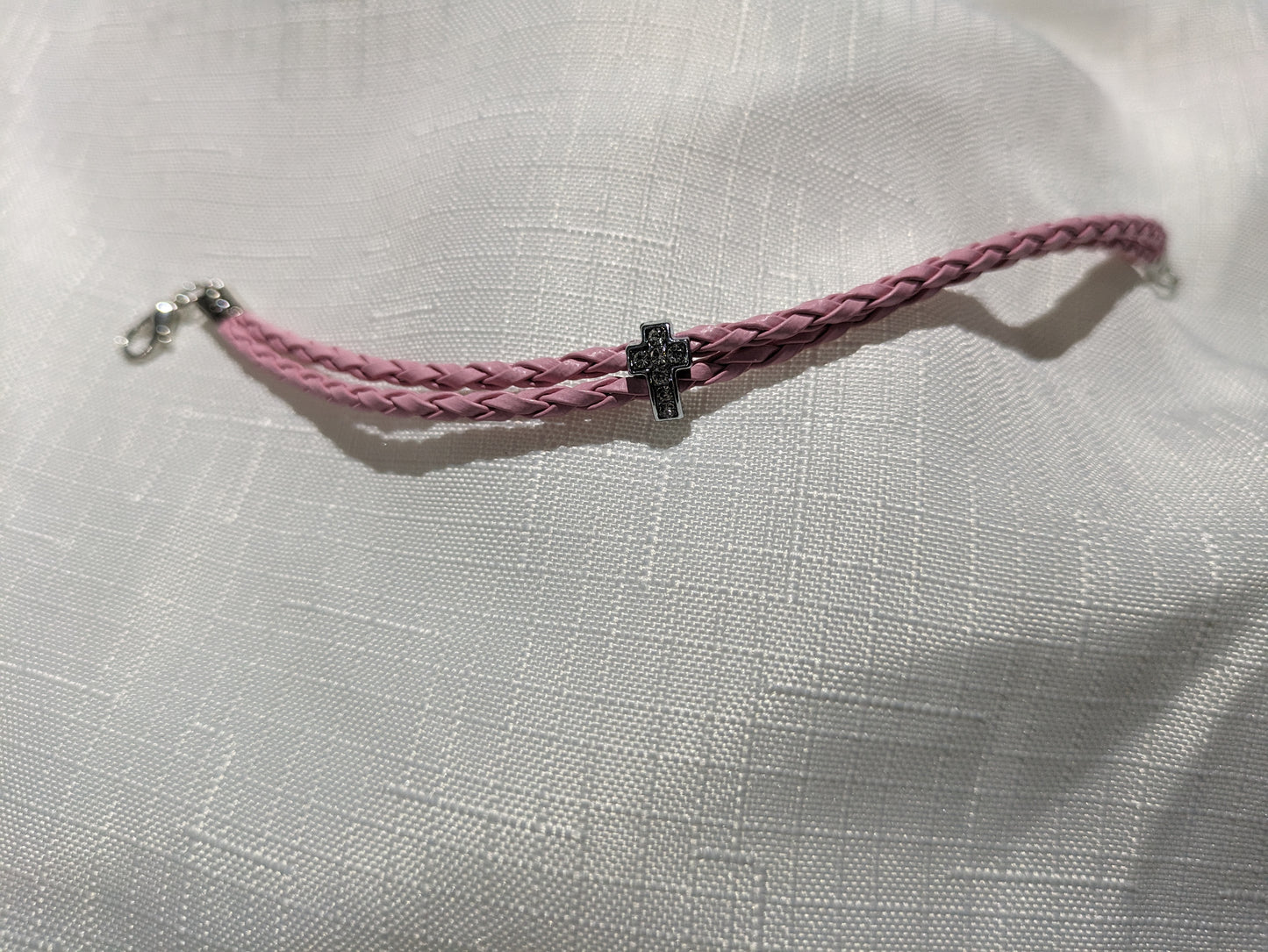 Bracelet with cross