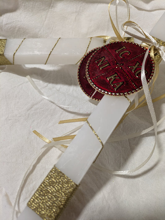 ICXCNIKA Hanging Red