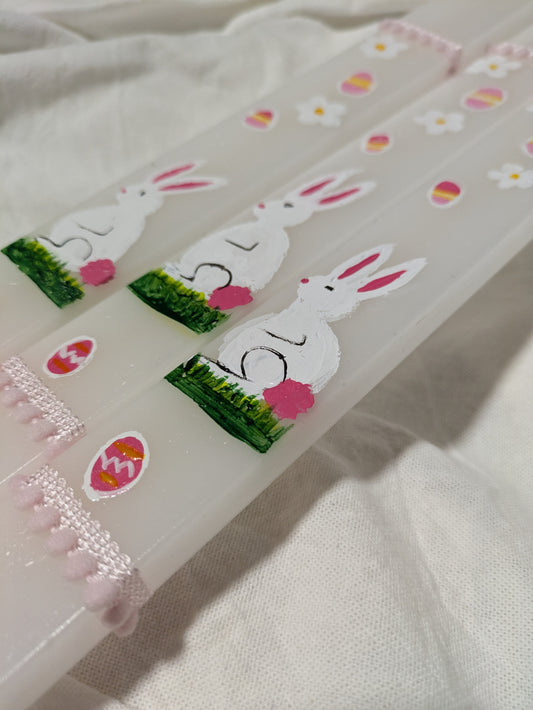 Handpainted Easter