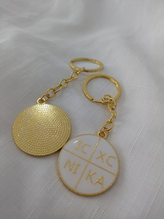 ICXC Keyring