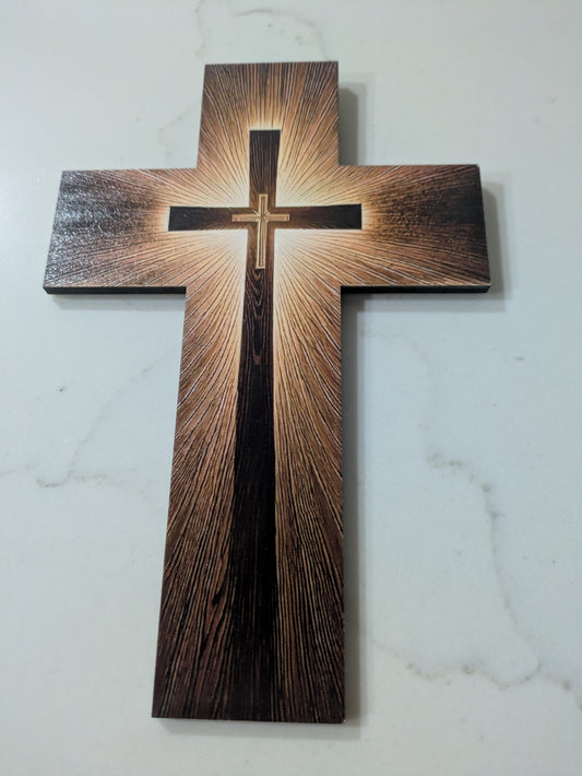 The light cross