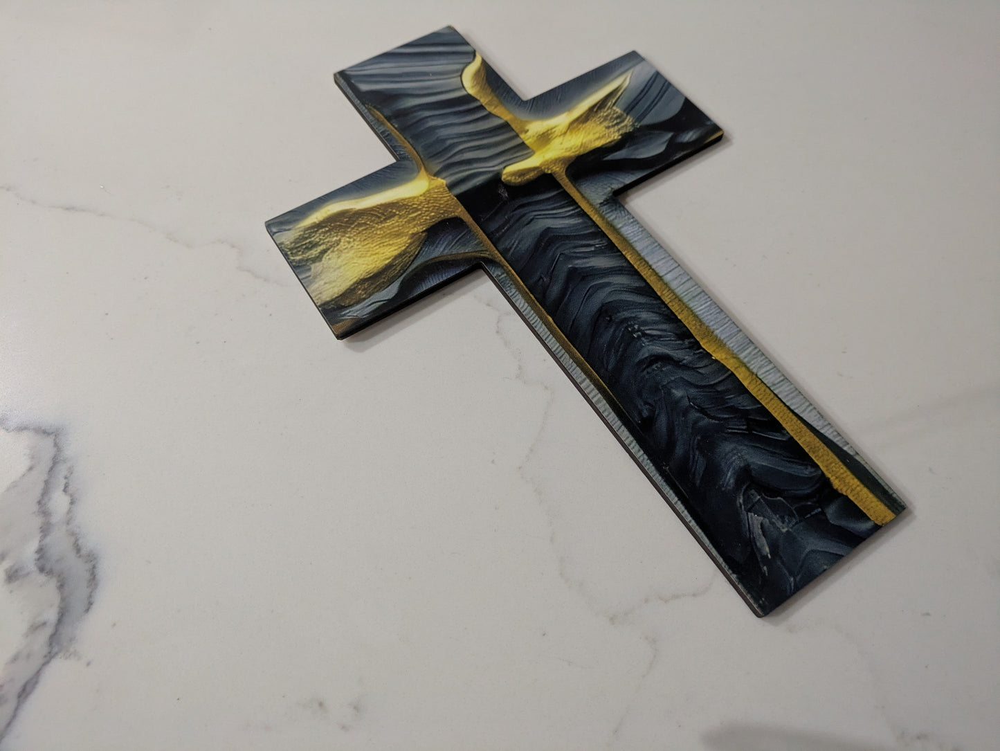 2D Flat Cross wall Hangings