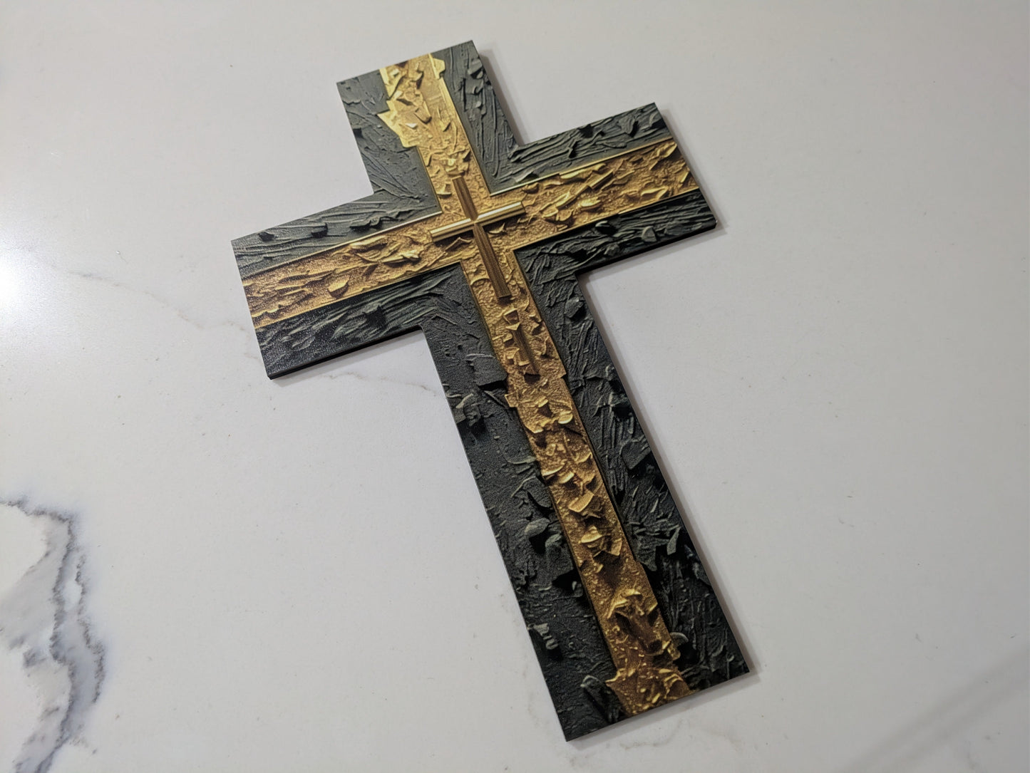 2D Flat Cross wall Hangings