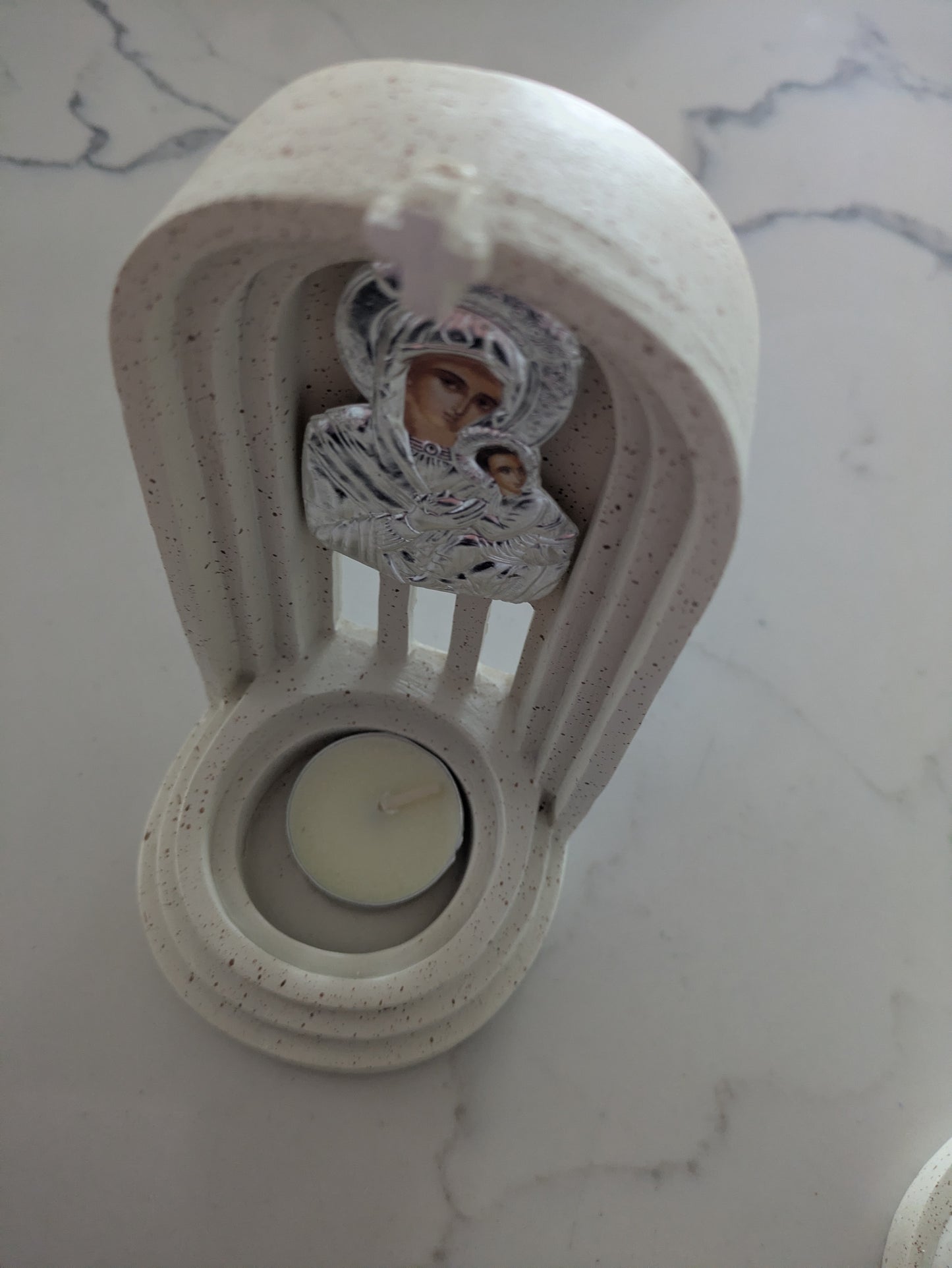 Panagia Tealight Altars