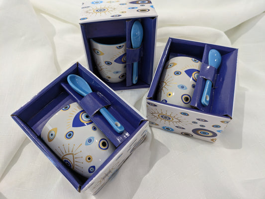 Espresso gift set