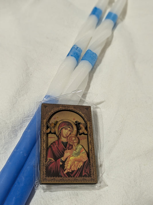 The Traditional- with icon