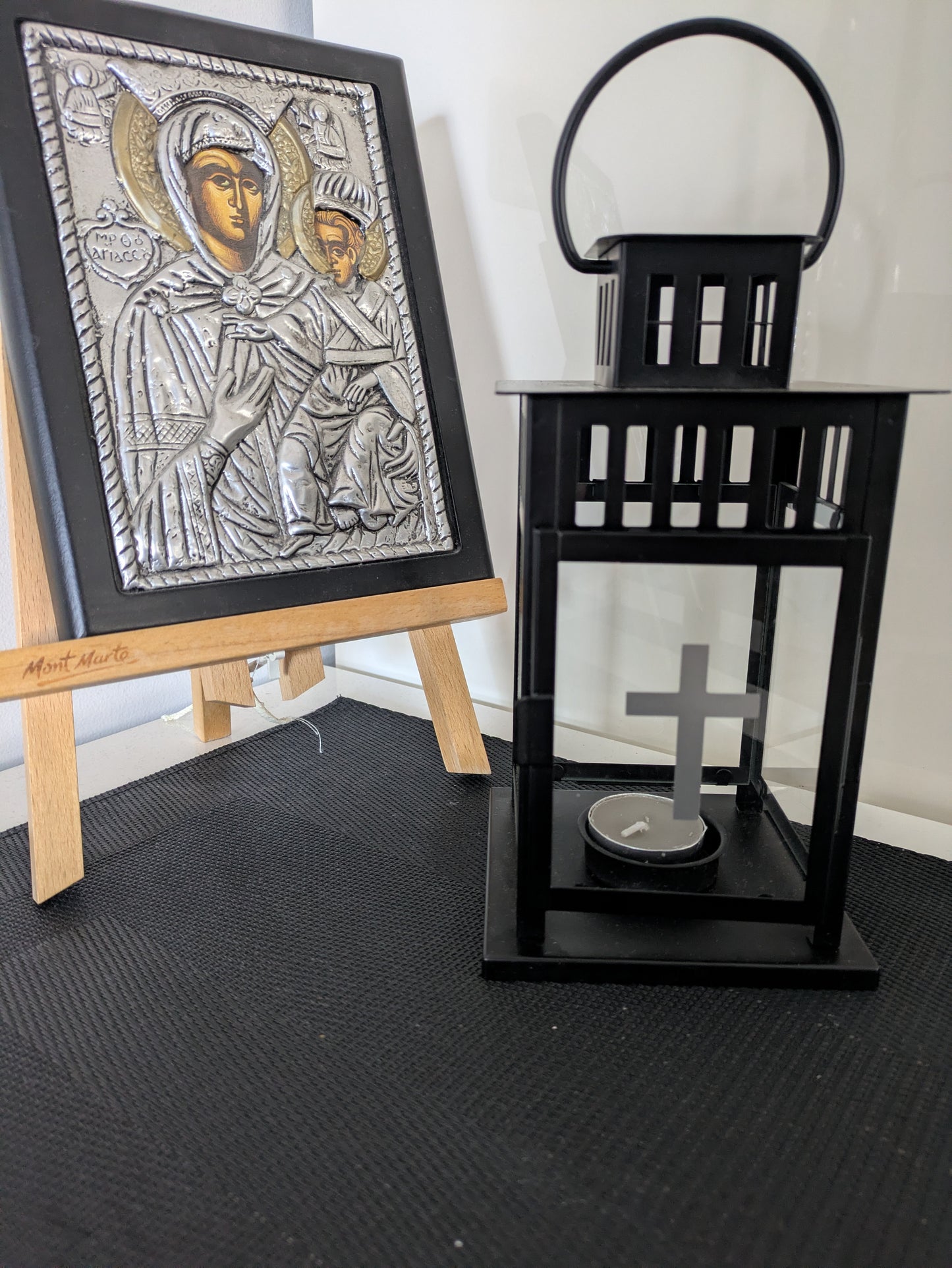 Cross Lanterns