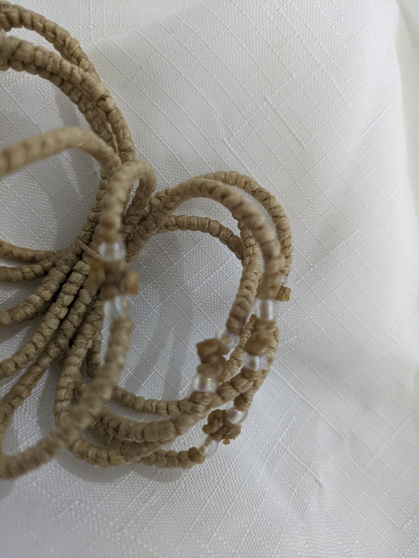 Prayer Rope- Komboskini Champaign