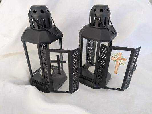 Cross Lantern