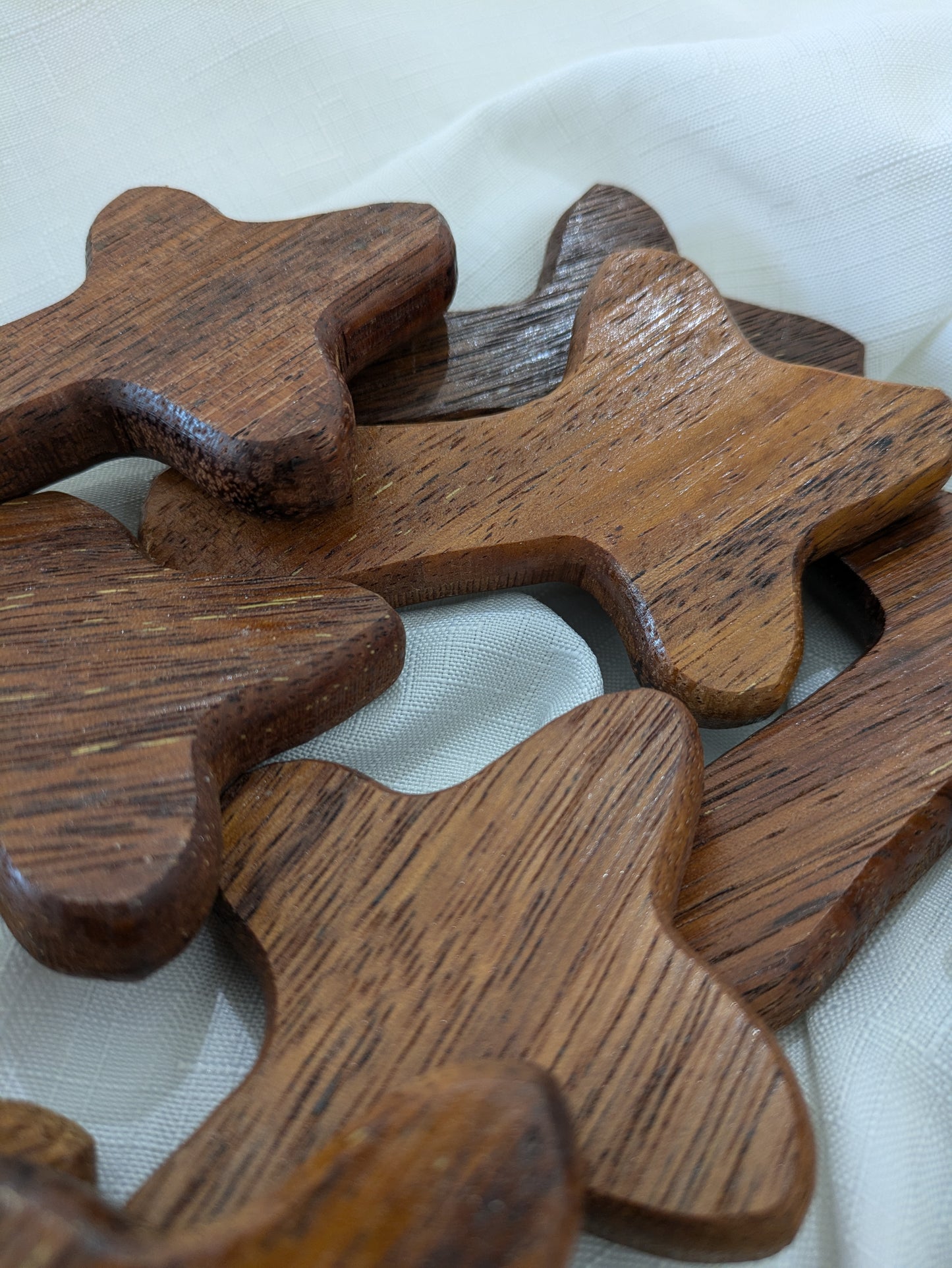 Wooden Palm Cross