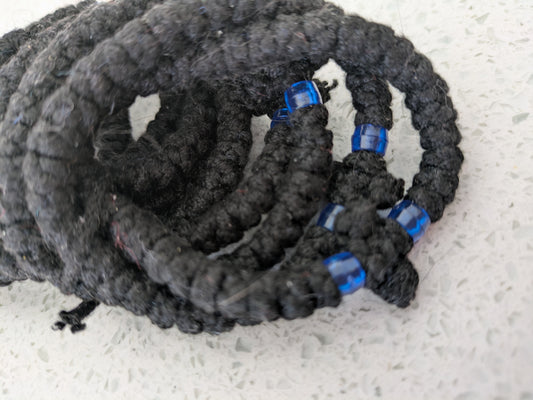 Prayer Rope- Komboskini Thick Plain