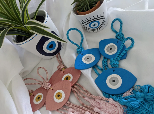 Good Luck Mati Hangings