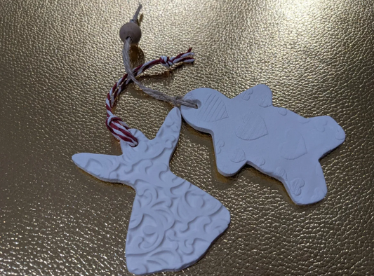 Christmas Ornament Keepsake