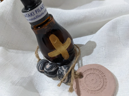Diffuser and Livani fragrance oil set