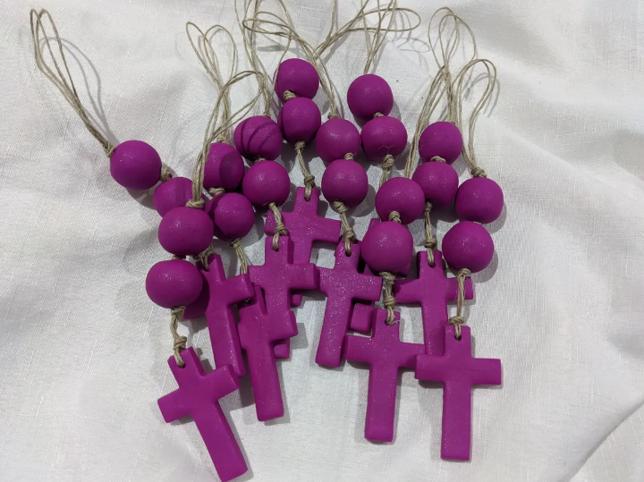 Cross Mini Wall Hanging