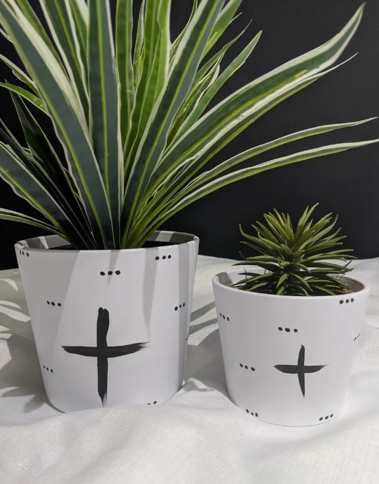 Indoor Garden Pots