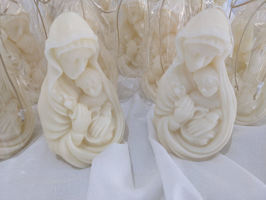 Panagia Decor Candle